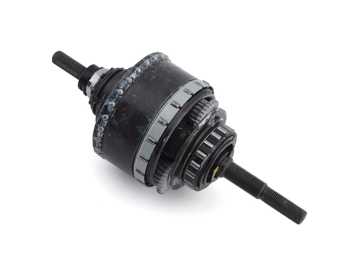 Cubo SHIMANO SG-C6001-8D