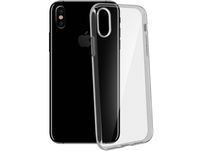 Funda iPhone X AVIZAR Silicona