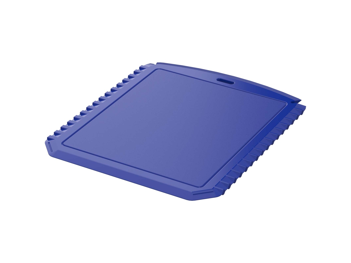 Rascador rectangular de plástico reciclado ''thrym''