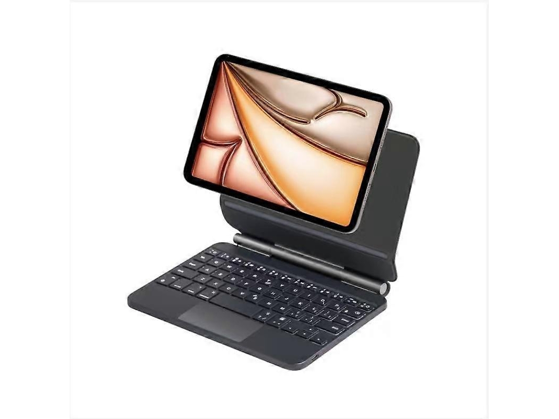 Funda con teclado magnético Bluetooth para iPad Mini 6/7 Nostalgia88