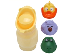 Orinal Portátil Para Bebés De 420 Ml, Para Niños Y Niñas, Ideal Para Viajes, Camping Y Coche. A Prueba De Fugas.