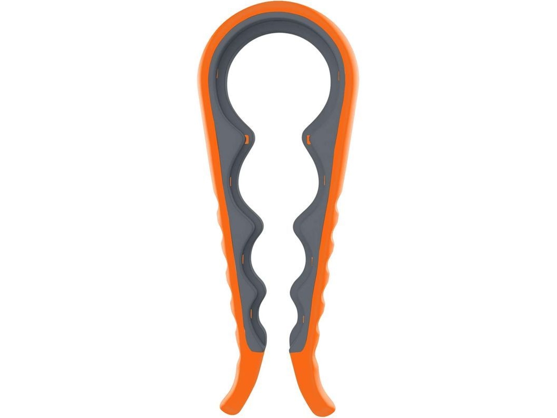 Abretapones 4 En 1, Agarre Fácil Para Niños Mayores Y Manos Débiles, Abre Frascos Y Botellas Rápidamente