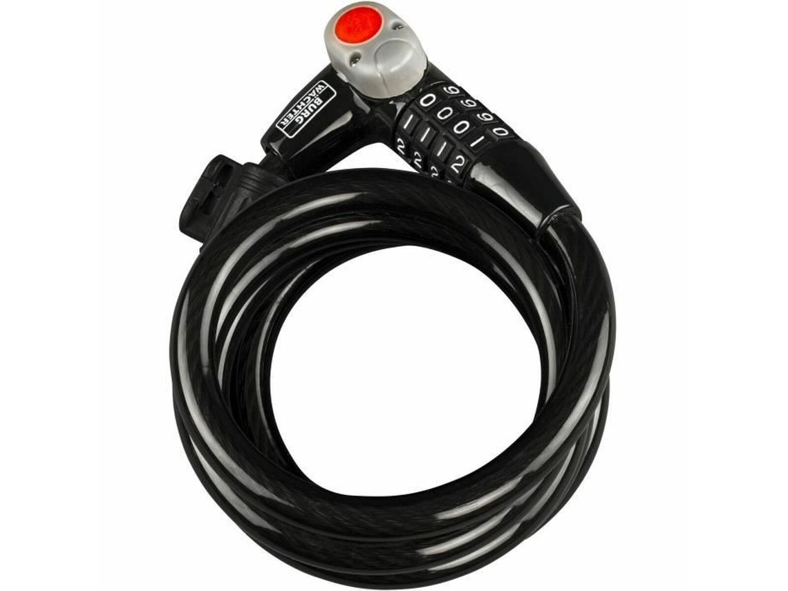 Candado de combinación BURG-WACHTER 230 180 L Plástico