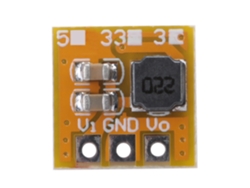 Módulo Convertidor Dc-dc Boost 500ma 5v Subir Tensión Placa Conversor De Potencia De 5v A Dc