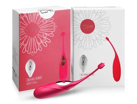 Vibrador TURMIN Cr0415Wqh12 Rojo