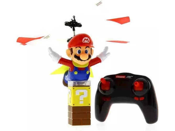 SUPER MARIO WORLD, MARIO VOADOR
