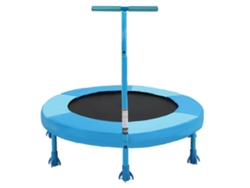 Cama Elástica Infantil, 91 Cm, Azul