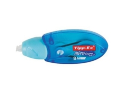 BIC Micro Tape Twist Corrección de Películo/Cinta 8 M Azul 10 Piezas