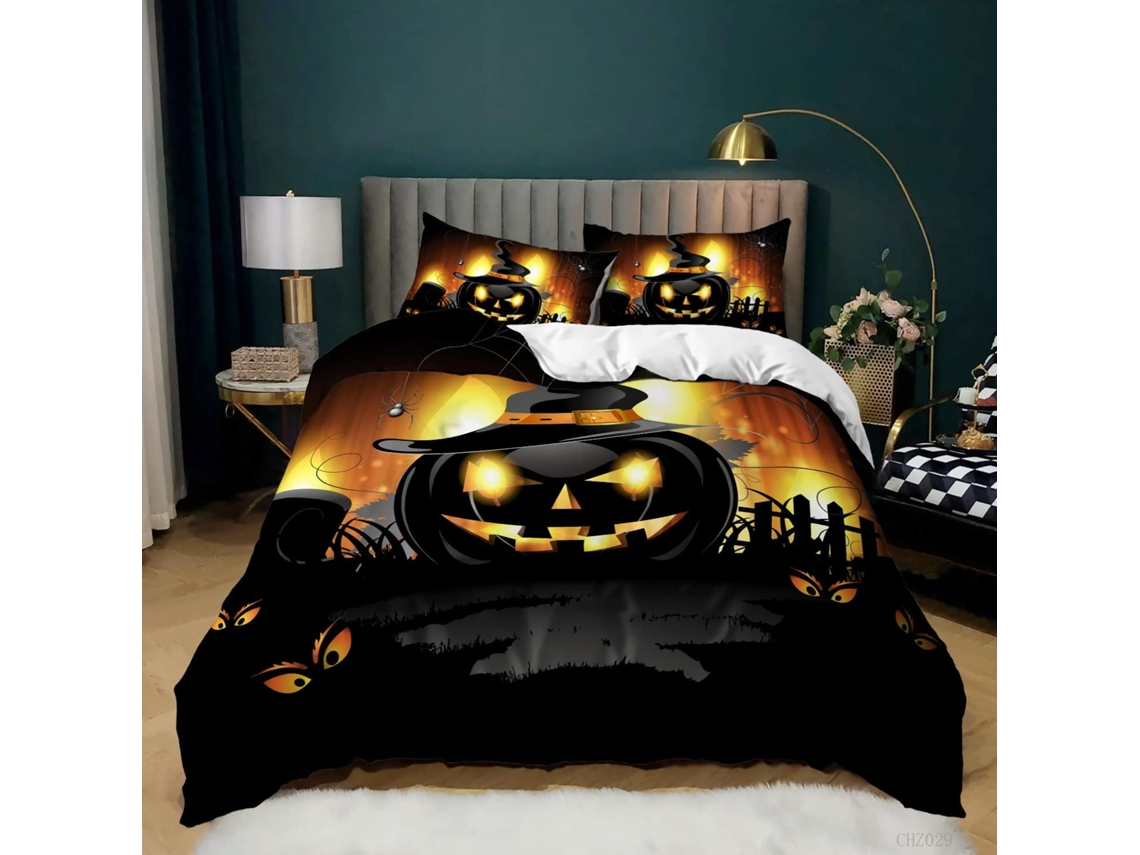 Funda Nórdica Niños Niñas Ropa Cama Funda Almohada Juego 140 X 200 Cm 50 75 220