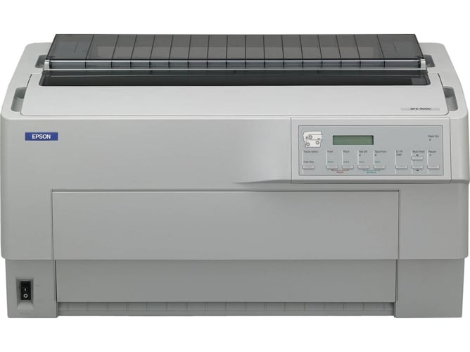 Impresora matricial EPSON DFX-9000N