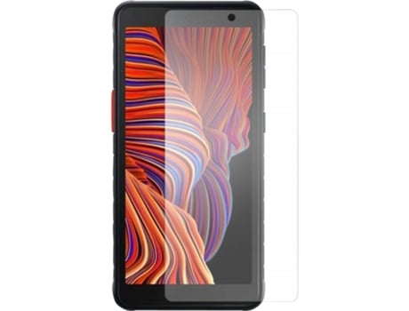 Protector de Pantalla para Samsung RENKFORCE Transparente