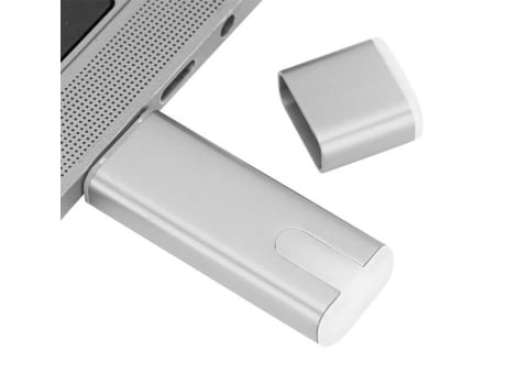 HURRISE Memoria USB Flash Drive con Luz de Respiración USB2.0, Almacenamiento Portátil, Suministros de Computadora, Memoria de Computadora 16Gb 64Gb