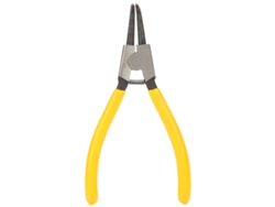 Herramienta De Pinzas Para Anillos De Retención Curvas De Acero Inoxidable De 7 Pulgadas Tu-175sb