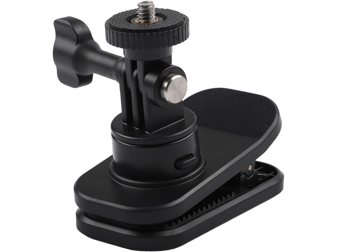 Clip Para Mochila Insta360 X5 X4 Soporte Para Cámara Giratorio De 360 Grados Y