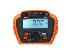 Medidor Digital De Resistencia De Aislamiento Megoohmímetro 2500v Medición 0,01mω~200gω