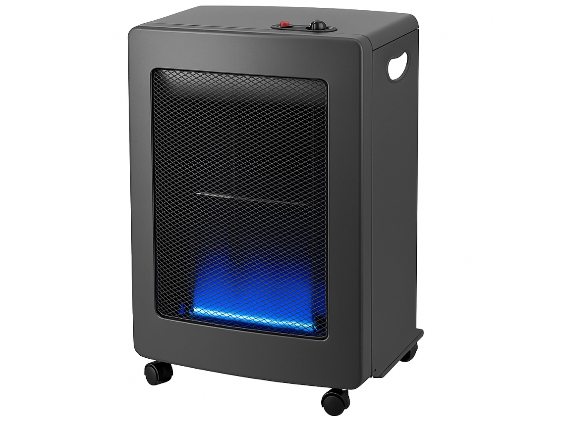 Estufa de gas butano Mercalor Slim Blue Llama 4.2 K | Oferta exclusiva de Primfort