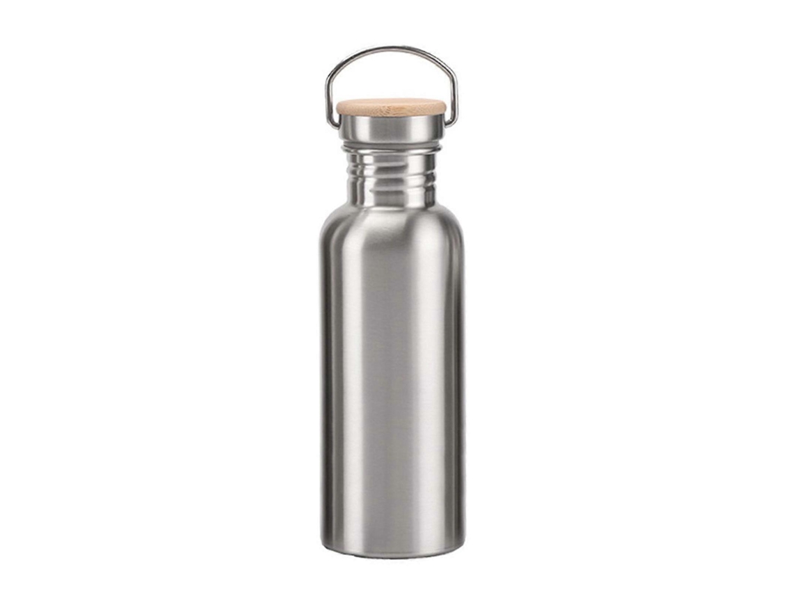 Botellas De Agua Deportivas Reutilizables De Acero Inoxidable Con Boca Ancha Para Adultos Rosewell