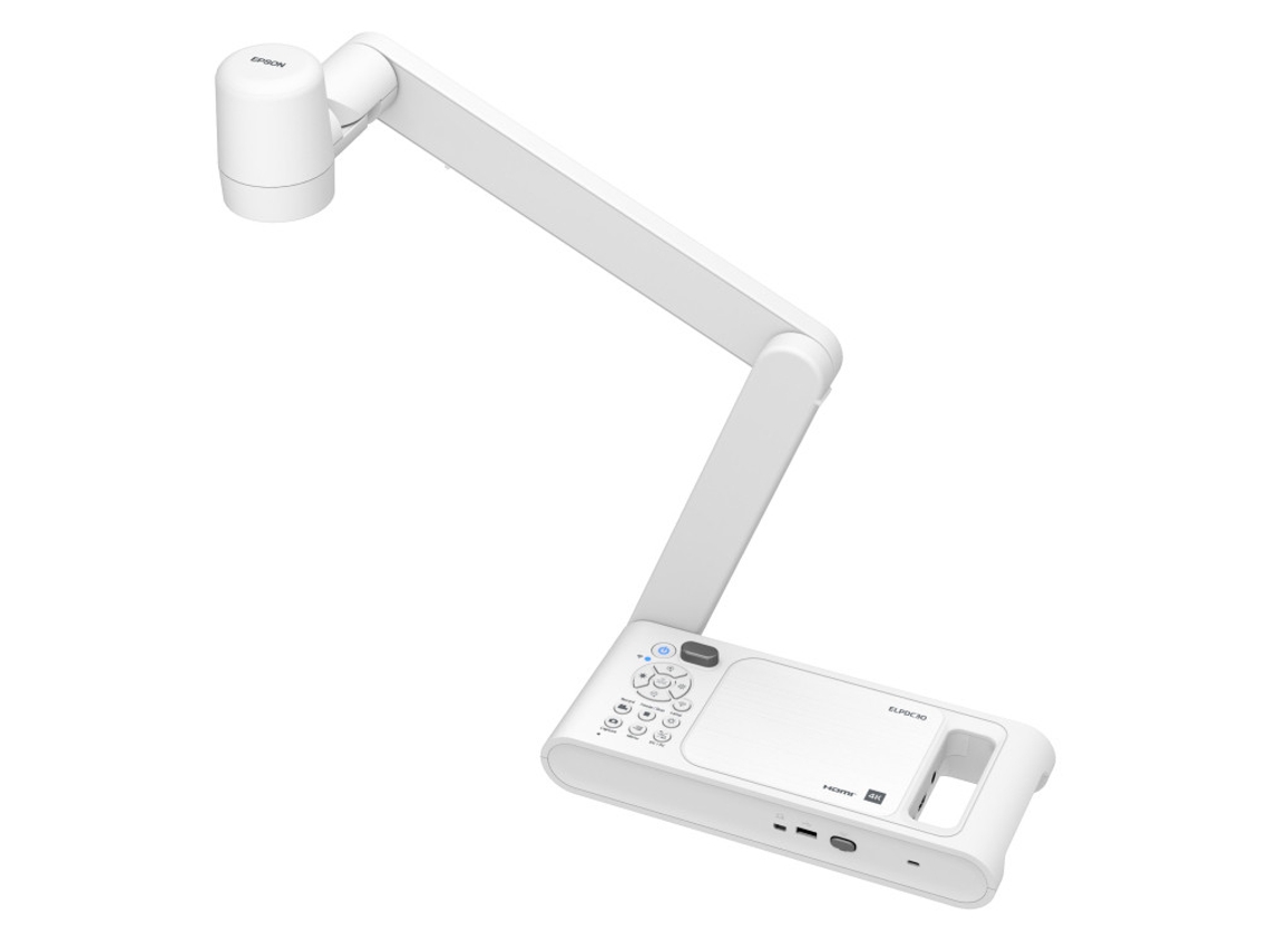 V12HB09080 cámara de documentos Blanco 25,4 / 3,2 mm (1 / 3.2') CMOS USB/HDMI/Wi-Fi EPSON