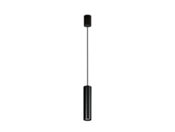 Lámpara NOWODVORSKI Eye Black M (Negro - Acero )