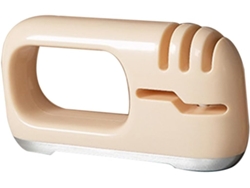 Afilador manual de cuchillos de cocina, herramienta de afilado rápido para utensilios de cocina. Vayotoy