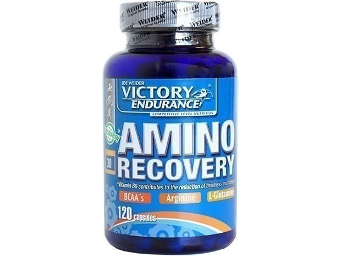 Complemento Alimentar VICTORY ENDURANCE Victory Amino RecoveryProtección Recución Y Detoxificación (100 g)