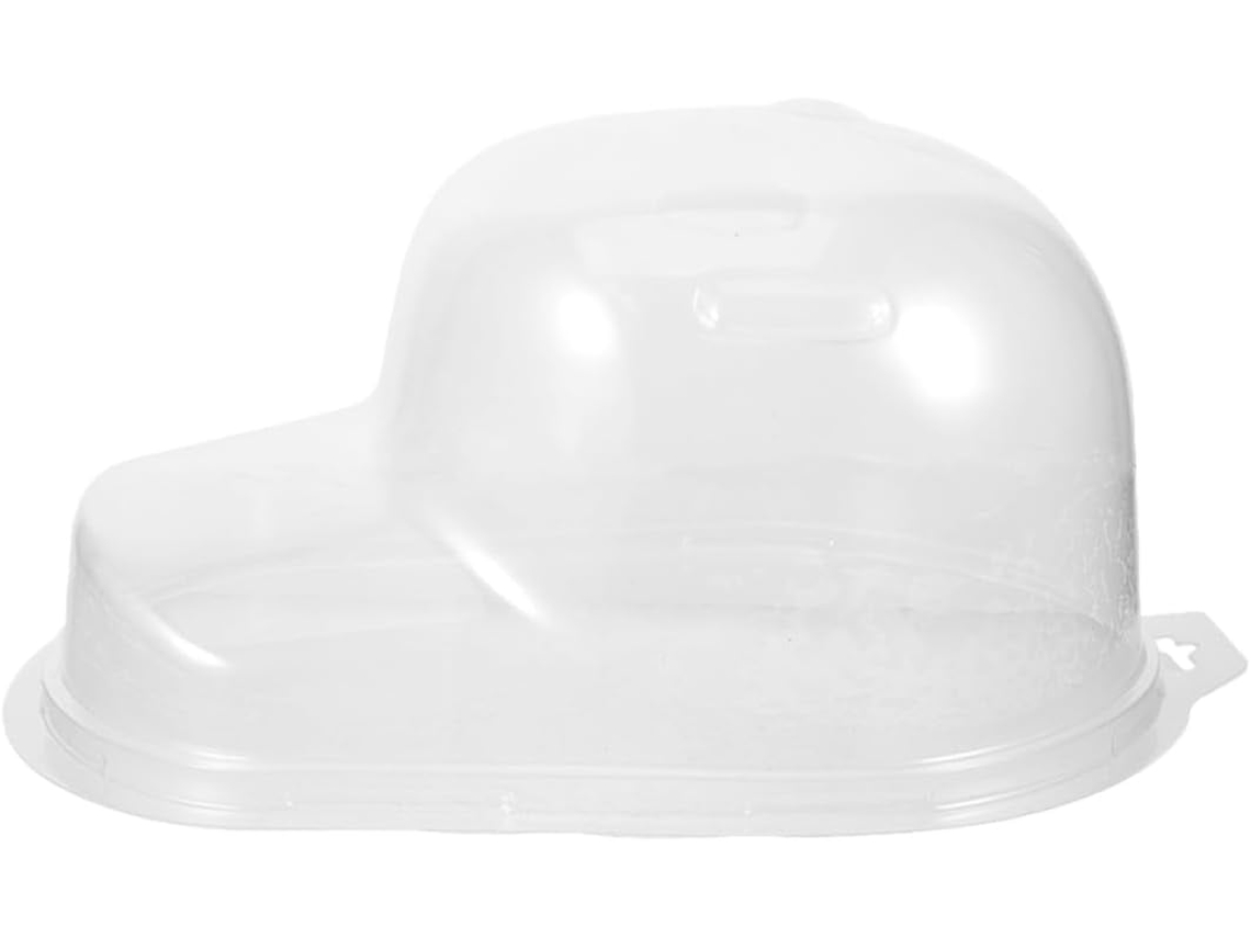 Organizador Portátil Gorras Béisbol 1 Pieza Almacenamiento Rígida Visera Curva Protector Resistente Estuche