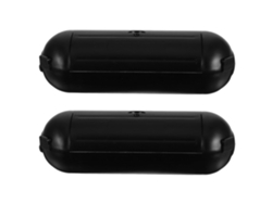 Lote De 2 Protección Ip54 Resistente A La Intemperie Formato De Luz Para En