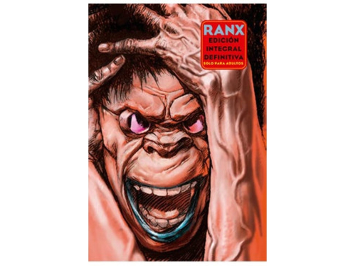 Libro Ranx de Tamburini, Stefano et al.
