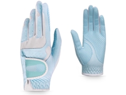 Guantes De Golf Para Mujer, Deportivos, Mano Izquierda Y Derecha, Altamente Transpirables, Con Protección Anti