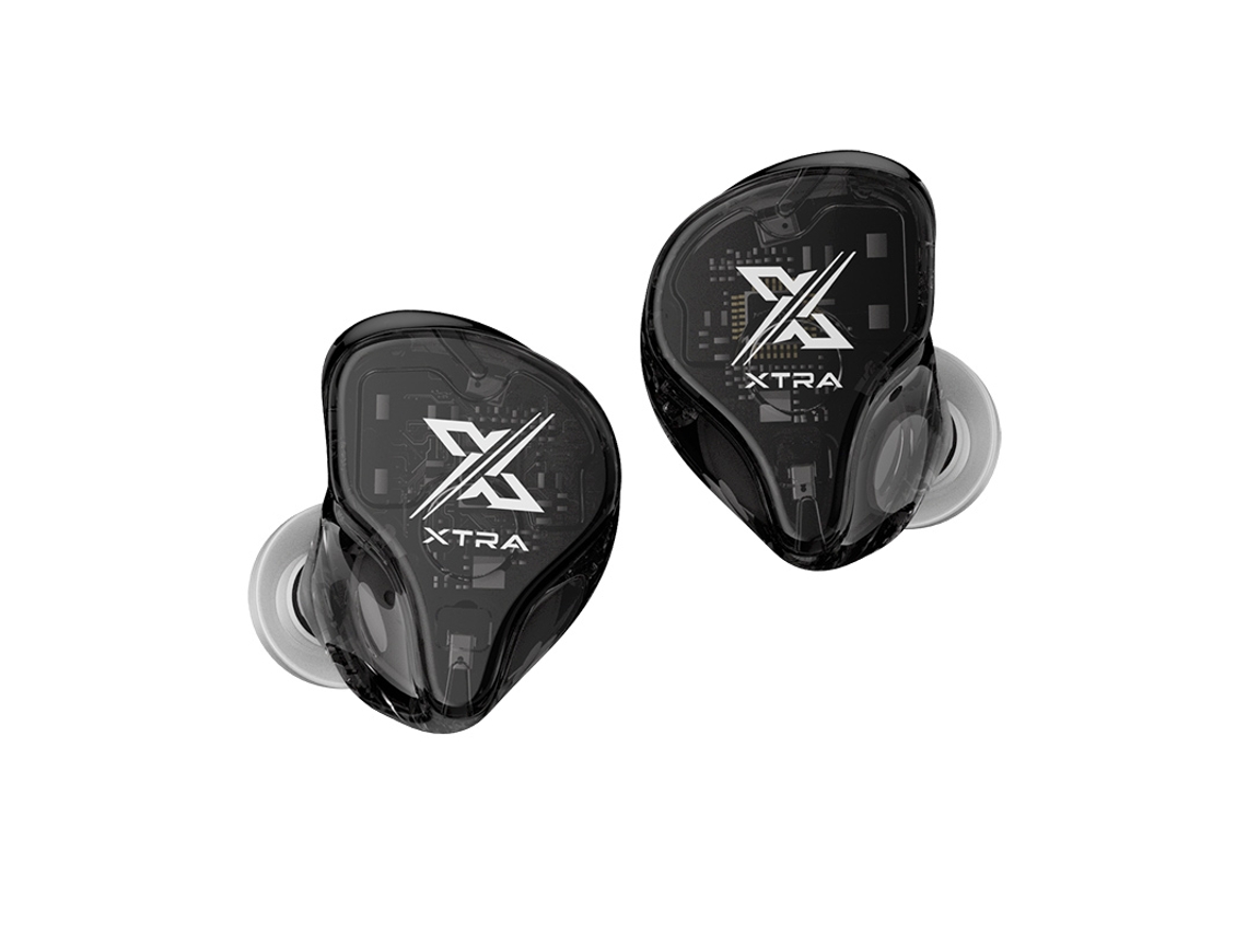 Auriculares totalmente inalámbricos con cancelación de ruido, Bluetooth 5.4 y chip Qualcomm Qcc3091. Mdug