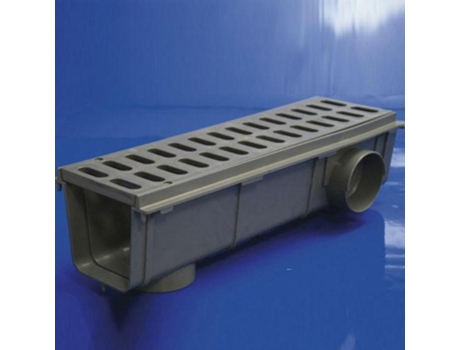 Canaleta garaje t130g 500x130x130/110-90