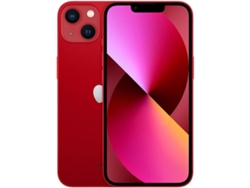 iPhone 13 APPLE (Reacondicionado Como Nuevo - 256GB - Rojo)
