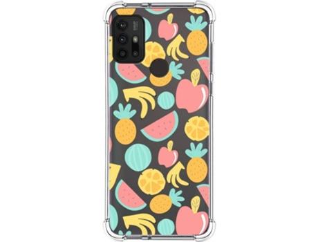 Carcasa Motorola Moto G10 / G30 TUMUNDOSMARTPHONE Frutas 02 Multicolor