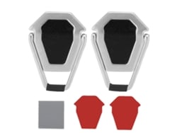 Suporte Para Laptop (resfriamento, Elevação) Suporte Para Computador De Liga De Zinco