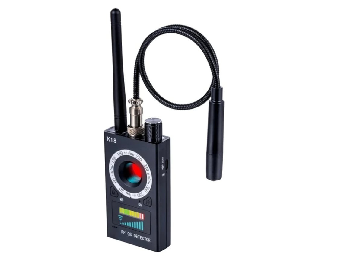 Detector de cámara oculta y dispositivo antiespía Yizhood.