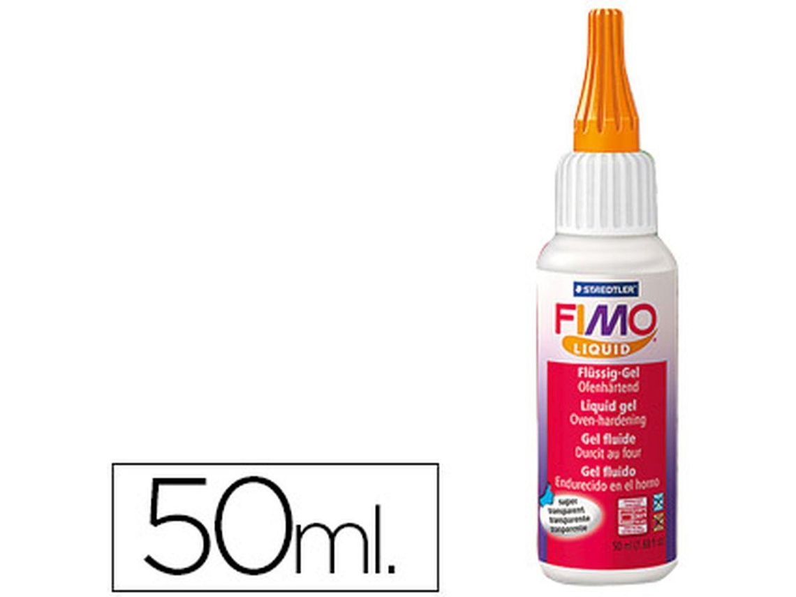 Staedtler Fimo Gel Líquido Decorativo 50 Ml