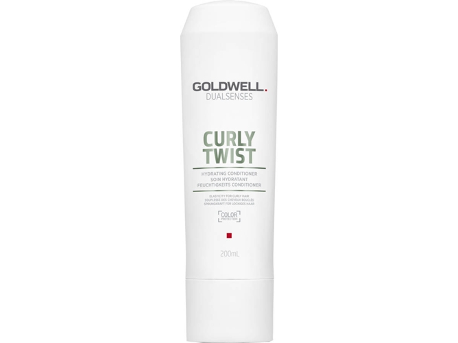 Acondicionador GOLDWELL Dualsenses Curly Twist Hydra (200 ml)