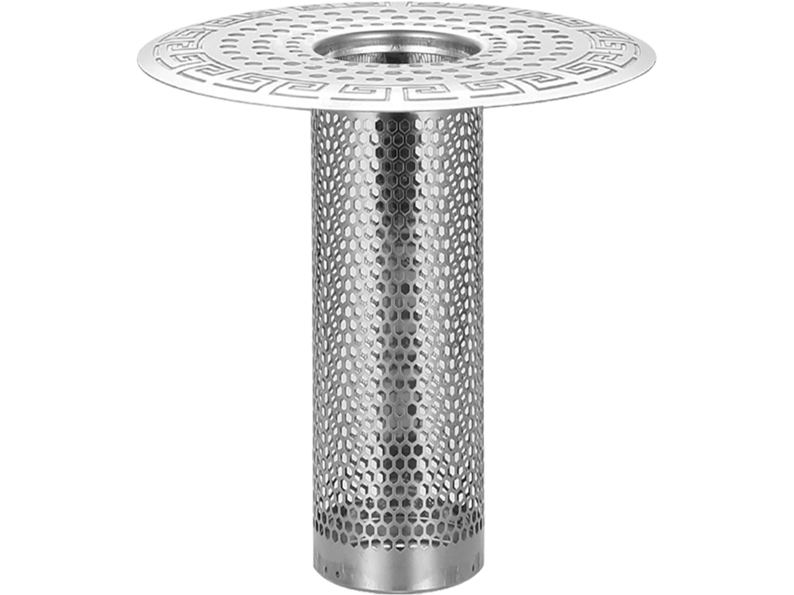 Filtro para desagüe de fregadero, filtro para cocina, baño, bañera, desagües y tuberías, atrapapelos, colector de eficiencia Slowmoose