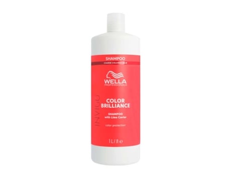 Invigo Color Brilliance Champú Espeso 1L WELLA