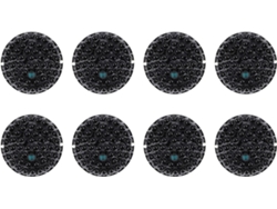 8 Placas Led Infrarrojas De 940 Nm, 48 Paneles De Luz Nocturna