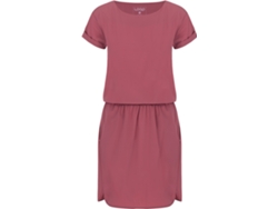 Vestido deportivo de mujer Loap Ubrina en nailon y elastano