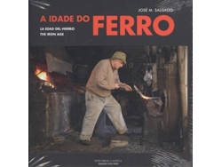 Libro A Idade Do Ferro de José M. Salgado