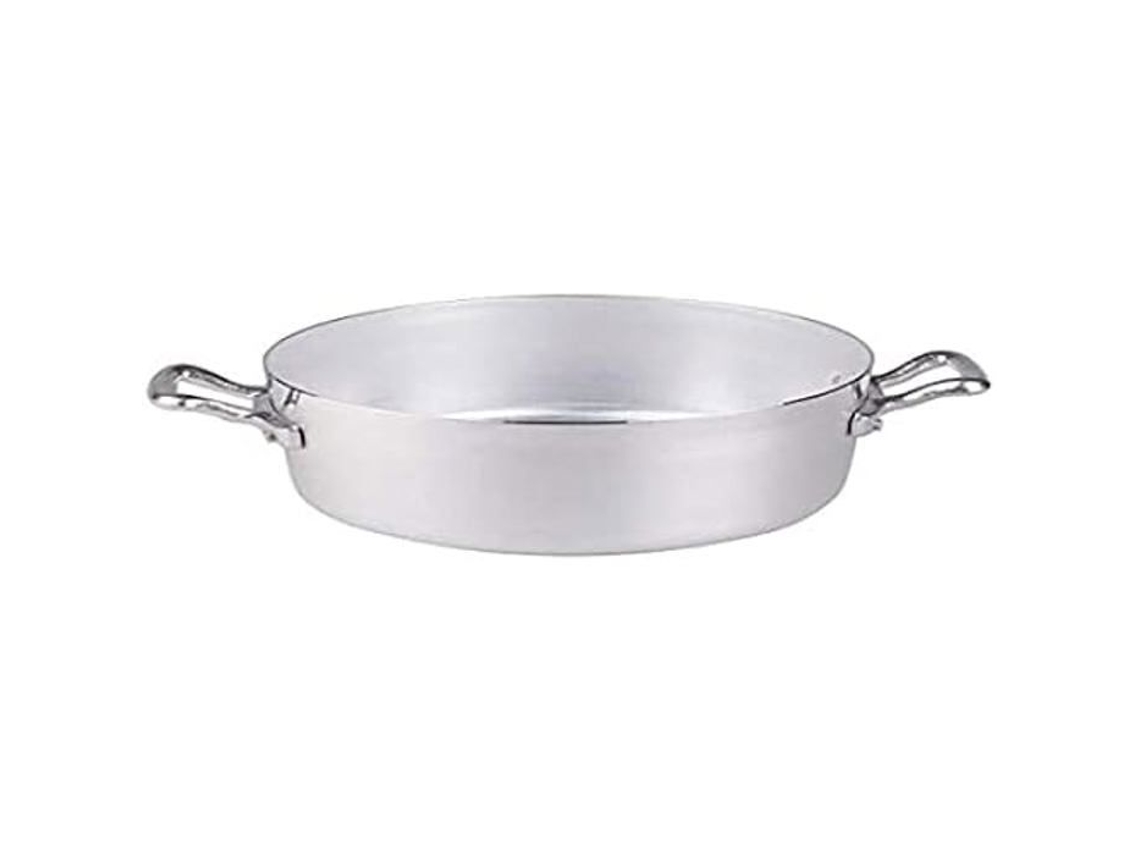 Cazuela Agnelli con Asas Diámetro 320 Mm Cod. Fama632 PENTOLE AGNELLI