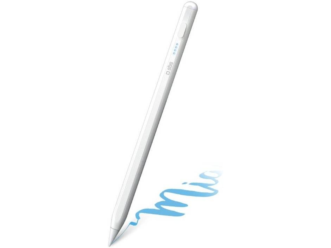 Lápiz Stylus Apple SBS Blanco