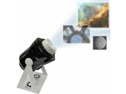 Juego de Ciencia LEXIBOOK Planetarium Projector