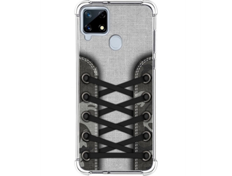 Carcasa Realme 7i / Narzo 30A TUMUNDOSMARTPHONE Dibujos Antigolpes Multicolor