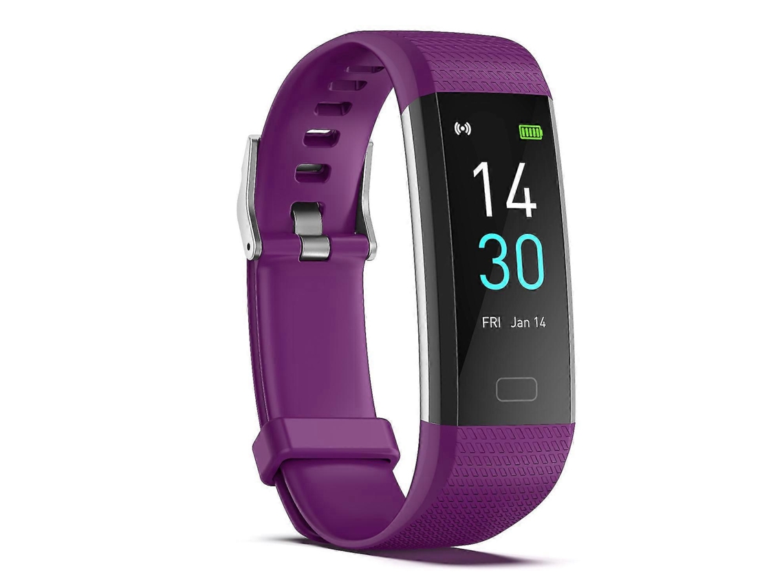 Nueva pulsera inteligente de actividad física Ly Ebike con monitor de presión arterial