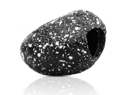 Decoración Para Acuario Con Cueva De Piedra, Refugio Ideal Para Peces, Elemento De Cría Y Ornamentación