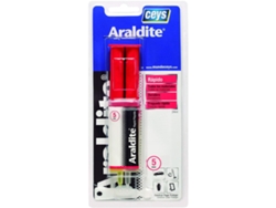 Adhesivo Instantáneo Ceys Araldite 510205 Rápido 24 ml 2 Piezas