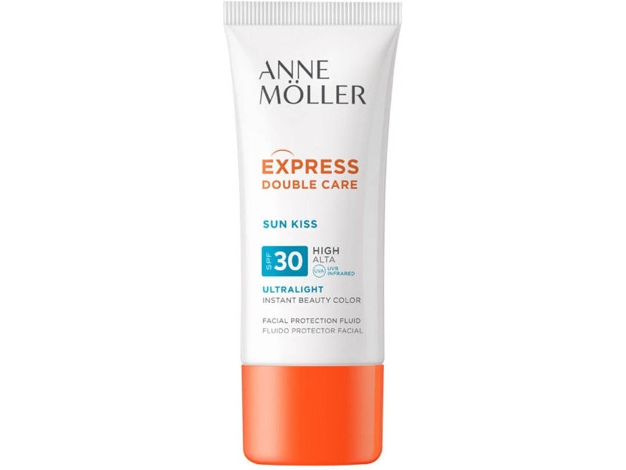 Protector Solar Facial ANNE MOLLER Express SPF 30 (50 ml)
